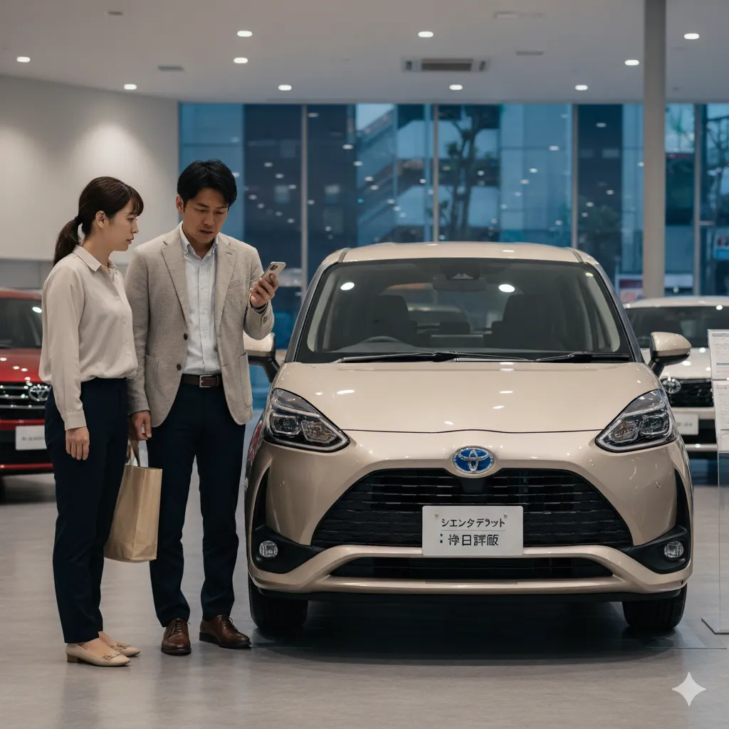 シエンタのデメリットを多角的に比較