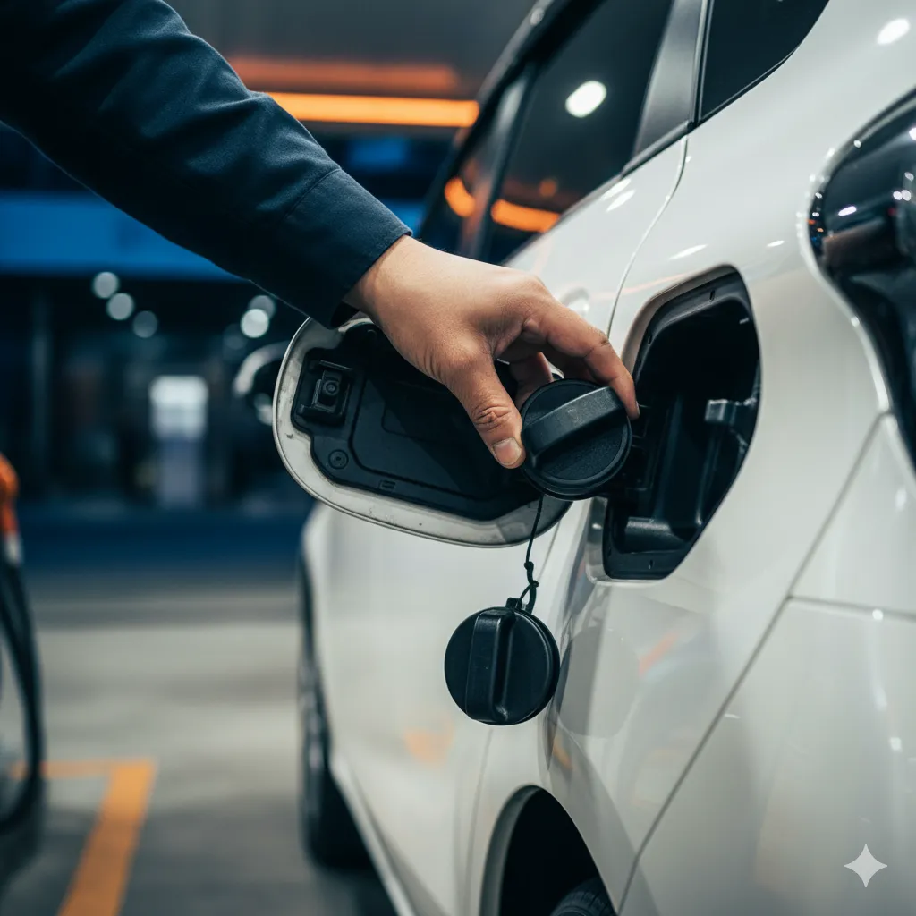 おすすめの給油口カバーを紹介