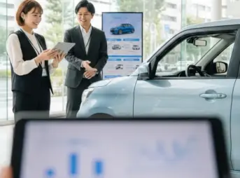 カーリースは1万円？ボーナスなしで乗れる車種とプロの選び方