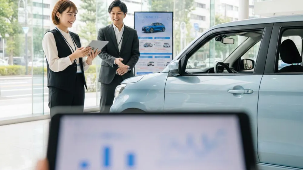 カーリースは1万円？ボーナスなしで乗れる車種とプロの選び方