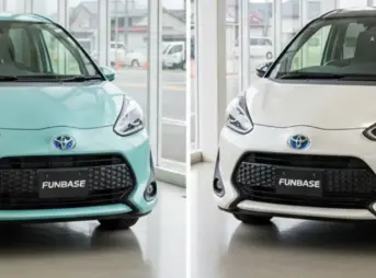 シエンタ前期後期違いを徹底解説！安全・機能・価格の決定的な差異