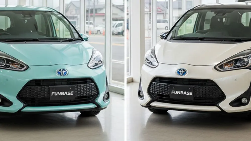 シエンタ前期後期違いを徹底解説！安全・機能・価格の決定的な差異