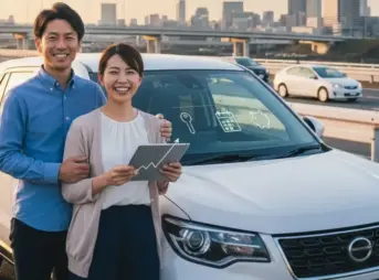 カーリースはどこがいい？最新おすすめ5社と選び方の正解