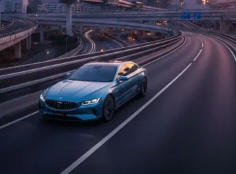 カーリース3年契約！コスト構造と車検不要という最大のメリット