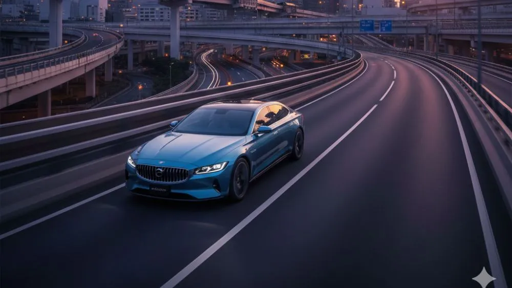 カーリース3年契約！コスト構造と車検不要という最大のメリット