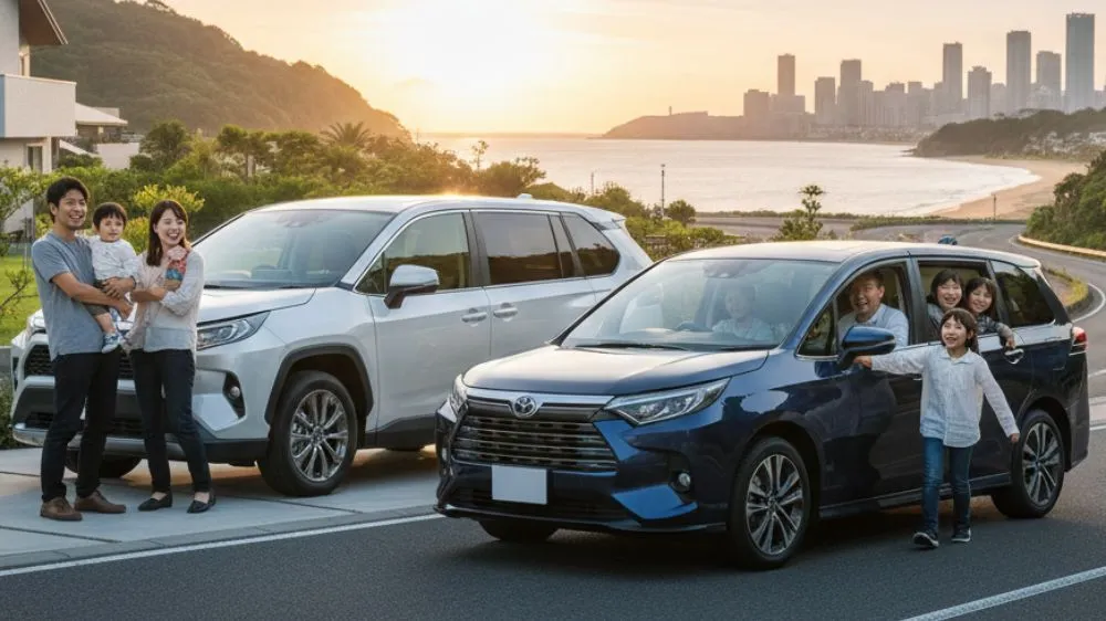 カーリースで普通車に乗るならどこ？料金相場や審査、おすすめを解説