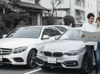 カーリースは貧乏人向け？恥ずかしい誤解を解き賢く乗る方法