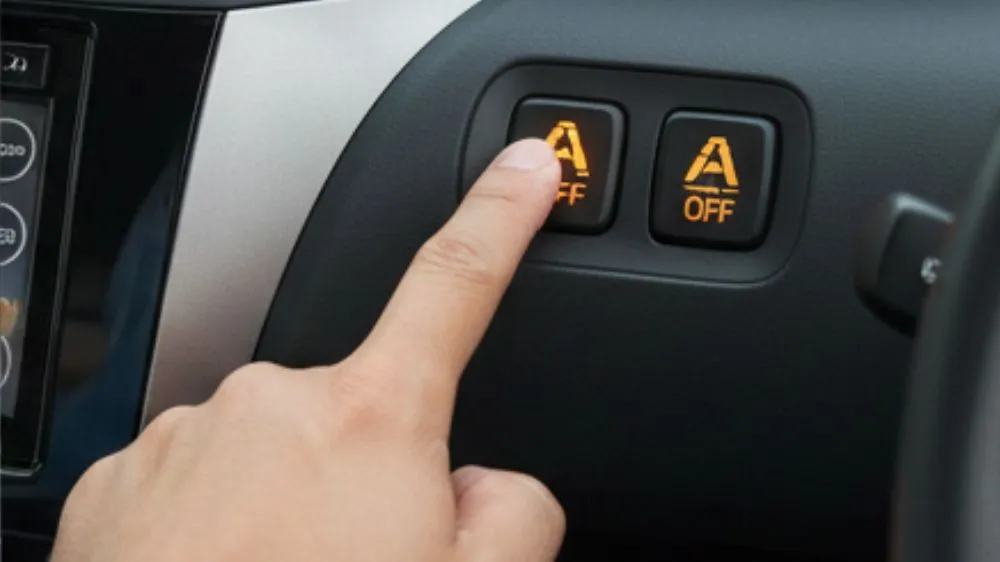 シエンタのアイドリングストップがいらない？解除や点滅の対策