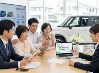 カーリースの年齢制限に関する実態と各社の比較