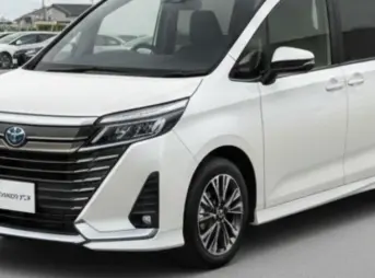 カーリースでノアに乗るなら？月額最安値や納期と審査を徹底解説