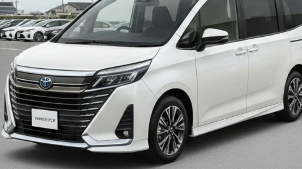 カーリースでノアに乗るなら？月額最安値や納期と審査を徹底解説