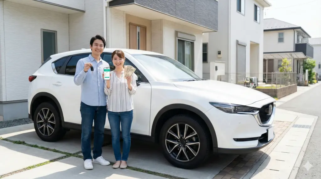 カーリースとは？初心者でも納得できる仕組みと料金のからくり