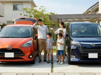 シエンタとノアで迷う人必見！比較でわかる後悔しない選び方の決定版