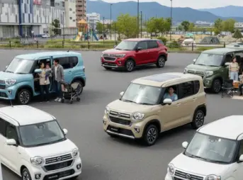 カーリースでダイハツ車に乗るなら？料金相場や審査を徹底解説