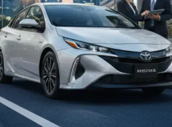 プリウスのカーリースおすすめはSOMPO？審査や後悔しない選び方