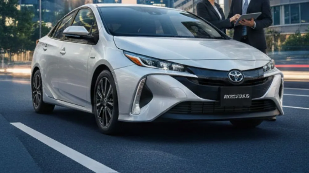 プリウスのカーリースおすすめはSOMPO？審査や後悔しない選び方