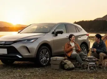 カーリースでSUVに乗るべき理由！費用とタイヤ交換の真実