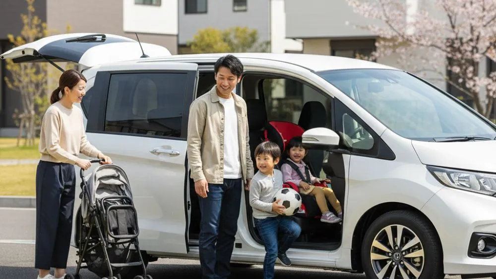 フリードのカーリースはSOMPOで乗ーる！月額や審査に納期も解説