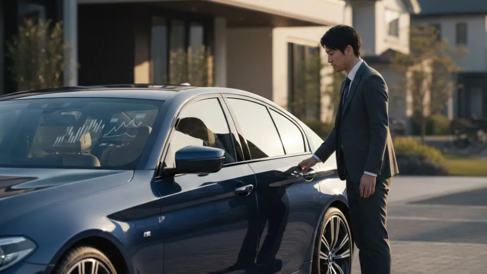 BMWのカーリースは月額いくら？審査やおすすめ業者を徹底解説