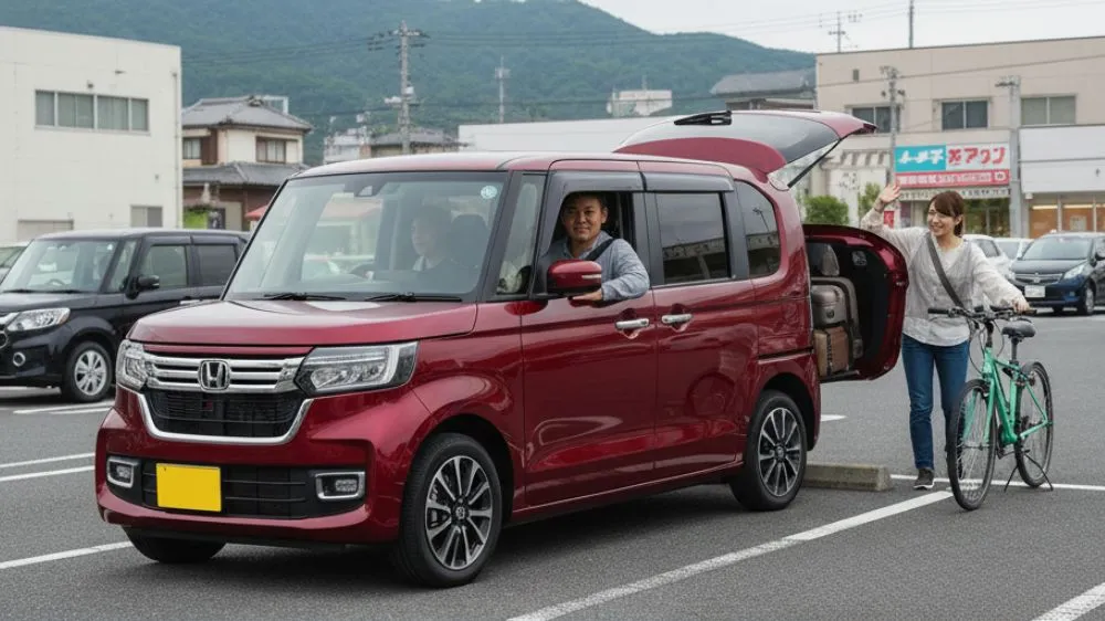 シエンタは軽自動車？維持費やサイズの違いを徹底比較