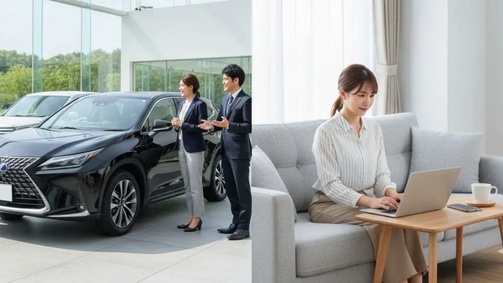 マンスリーよりお得？カーリースの短期利用はSOMPOで乗ーるが正解