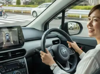 シエンタの運転しやすさは本当？初心者や女性に評判の理由を検証