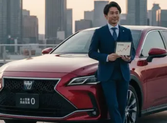 カーリースでクラウンに乗る料金は?審査基準や相場を解説