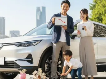 カーリースがお得なのは嘘?損しない選び方とSOMPOで乗ーるの真価