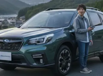 スバルのカーリースおすすめは？月額料金や審査、デメリットを解説