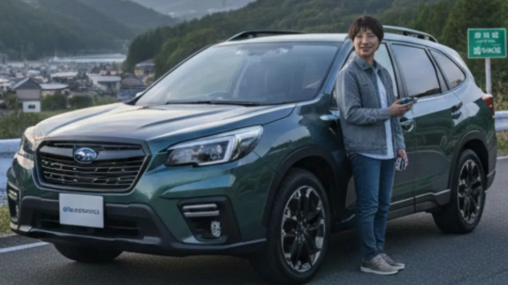 スバルのカーリースおすすめは？月額料金や審査、デメリットを解説