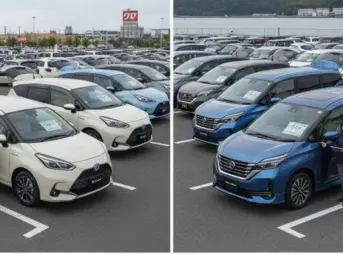 シエンタとセレナを比較！サイズや維持費で選ぶ正解は？