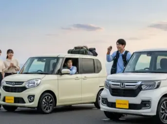 大学生のカーリースはSOMPOで乗ーる!審査や保険の不安を解決