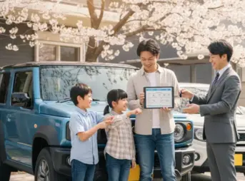 スズキのカーリースは公式が得?定額マイカー7の注意点と推奨会社