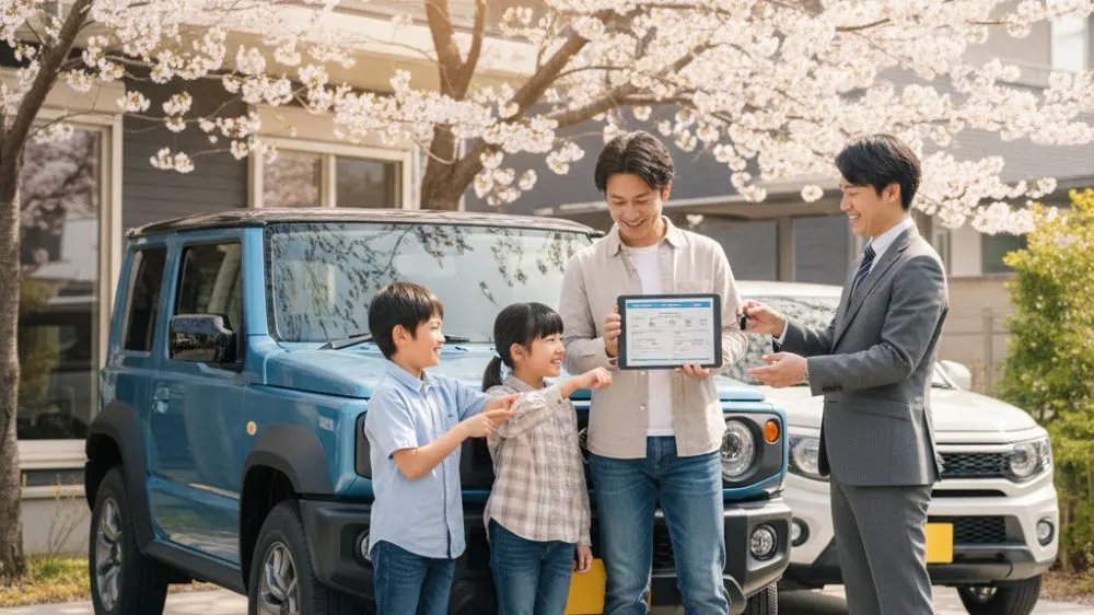 スズキのカーリースは公式が得？定額マイカー7の注意点と推奨会社