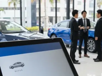 カーリースの相場の真実！月額料金の目安や損しない選び方を解説