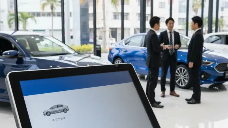 カーリースの相場は月いくらかかる？車種別料金と安く乗る裏技