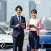 カーリースで外車に乗るなら？おすすめや審査を解説